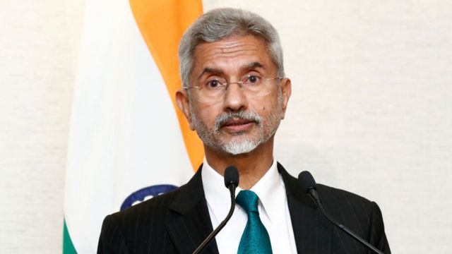 டாக்டர் எஸ். ஜெய்சங்கர்