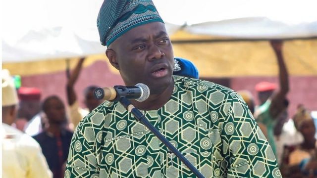 Seyi Makinde