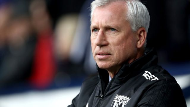 Alan Pardew