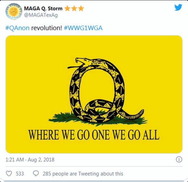 The Future of QAnon (Part V) - The Social Science of QAnon