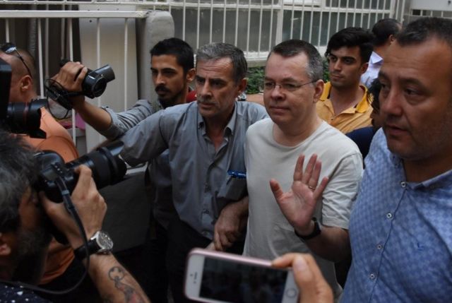 Andrew Brunson