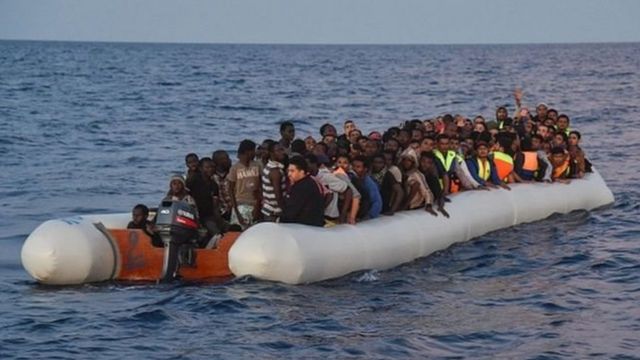 Paris : mini-sommet sur la migration - BBC News Afrique