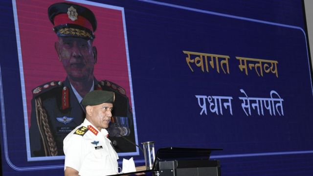 नेपाली सेना