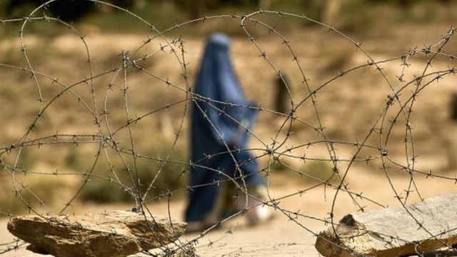 افغانستان، خشونت با زنان، کمیسیون حقوق بشر