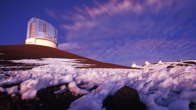 تلسكوب سوبارو