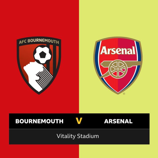 bournemouth afc arsenal