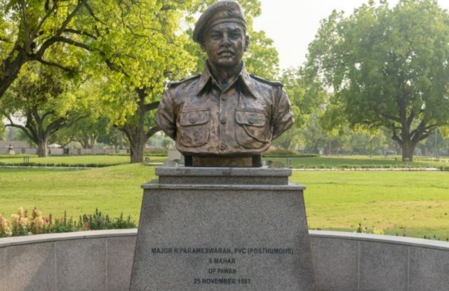 மேஜர் ராமசுவாமி