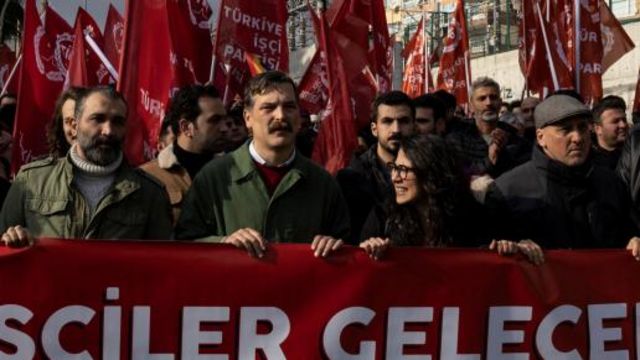 TİP vekilleri