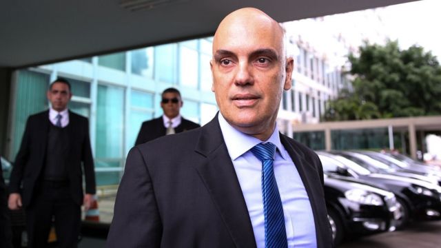 Alexandre de Moraes