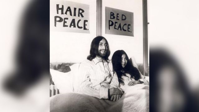 Yoko Ono, War is Over! (1969)