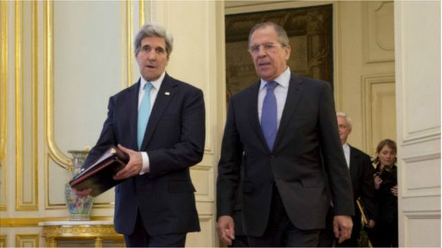 Syrie : accord sur une trêve