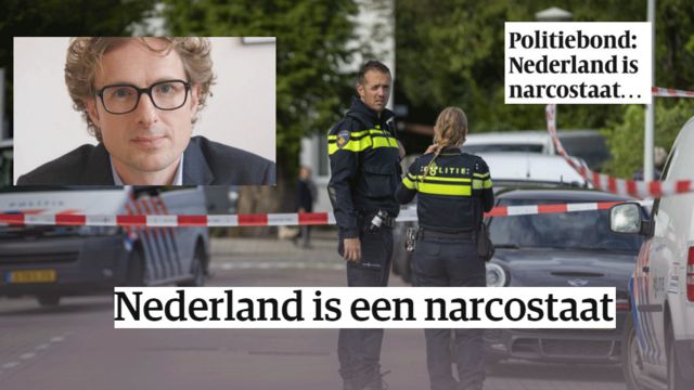 Derk Wiersum dan lokasi pembunuhannya di Amsterdam