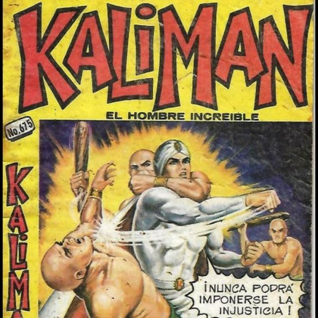 Revista Kaliman