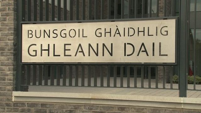 bunsgoil ghàidhlig Ghleann Dail