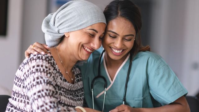 4 buenas noticias en el tratamiento del cáncer que traen esperanza a los  pacientes - BBC News Mundo