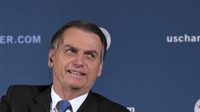 Jair Bolsonaro