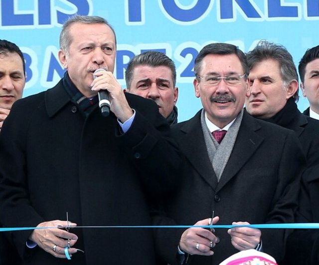 Erdoğan ve Gökçek
