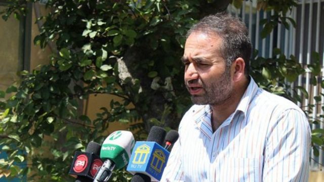 از هر ده خبرنگار افغان ۹ نفر در دسترسی به اطلاعات مشکل دارند Bbc News فارسی