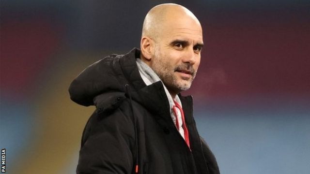 dress like pep guardiola