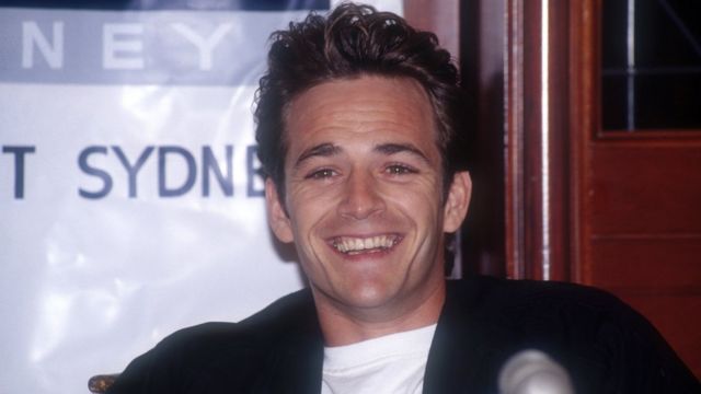 ビバリーヒルズ青春白書 ディラン役のルーク ペリーさん死去 52歳 cニュース