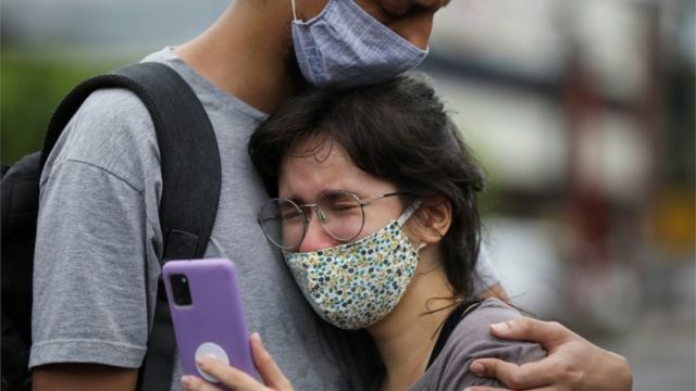 Manaus virou capital mundial da covid-19 e lockdown é única alternativa&#39;,  diz pesquisador - BBC News Brasil