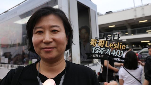 李女士