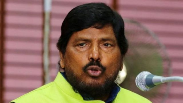 रामदास आठवले