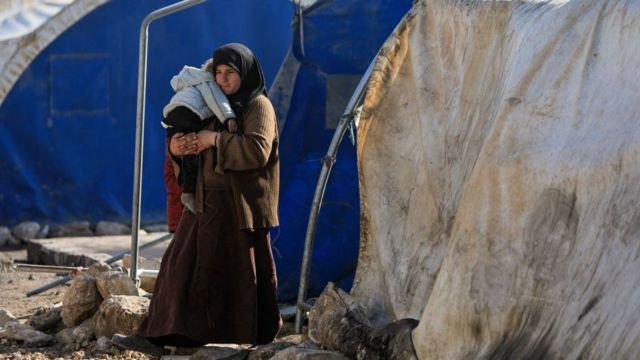 شهردار بولو خطاب به پناهجویان سوری گفته است "وقتش رسیده به کشورتان برگردید"