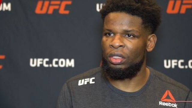 Kennedy Nzechukwu Bụ Onye Akpụ N'ọnụ Ugbua N'asọmpị UFC 259 - BBC News Ìgbò