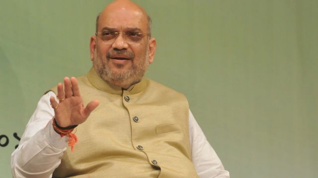 अमित शहा, शरद पवार, भाजप, राष्ट्रवादी