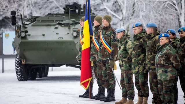 Армія Молдови