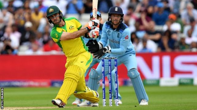 Glenn Maxwell Australia All Rounder To Take Break From Cricket To Deal With Mental Health Issues Bbc Sport
