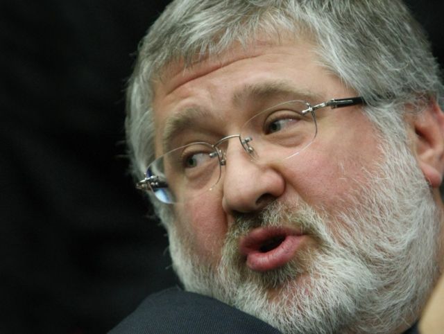Над Коломойським збираються хмари. У США хочуть конфіскувати його ...