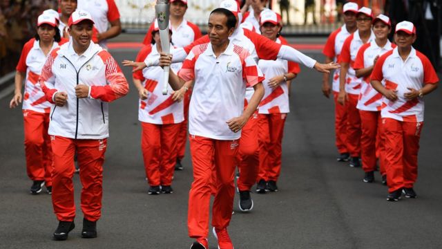 Obor Asian Games 2018