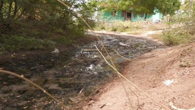 மயானம் செல்லும் பாதை