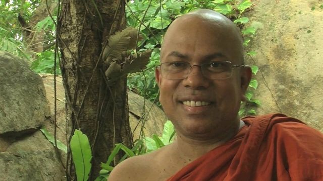 Kiribathgoda Gnanananda Thero
