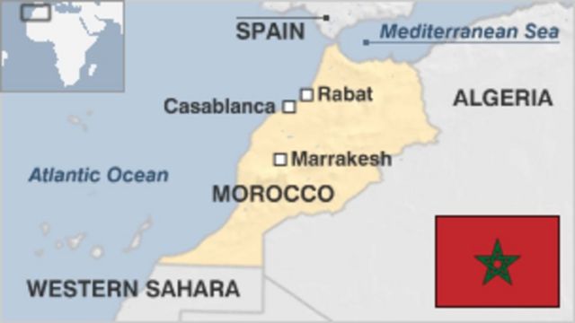 Ikarata ya Maroc