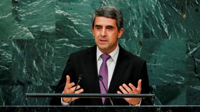 Плевнелиев