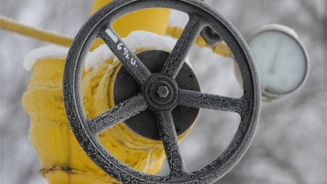 Ніколи такого не було, й от знову разом - з наближенням зими зростають ціни на газ