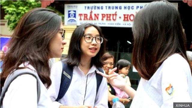 Giáo dục Việt Nam