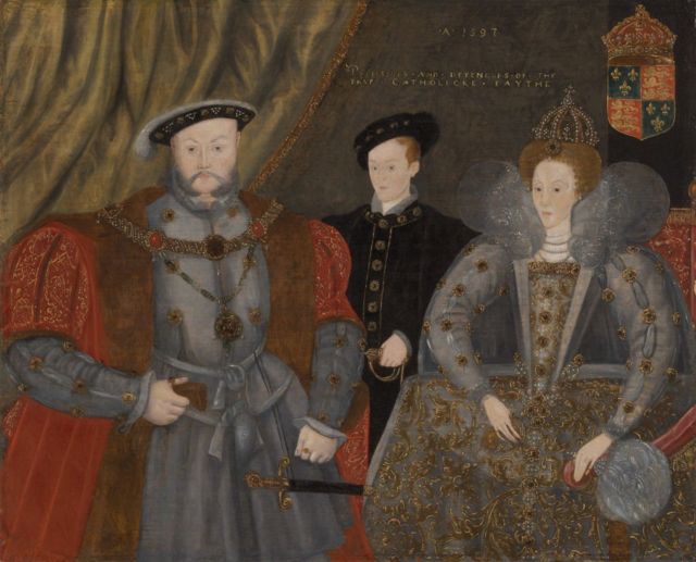 Wer ist die „jungfräuliche Königin“ Elisabeth I. und warum war ihre Herrschaft ein goldenes Zeitalter für England?