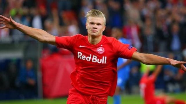 Erling Braut Haaland