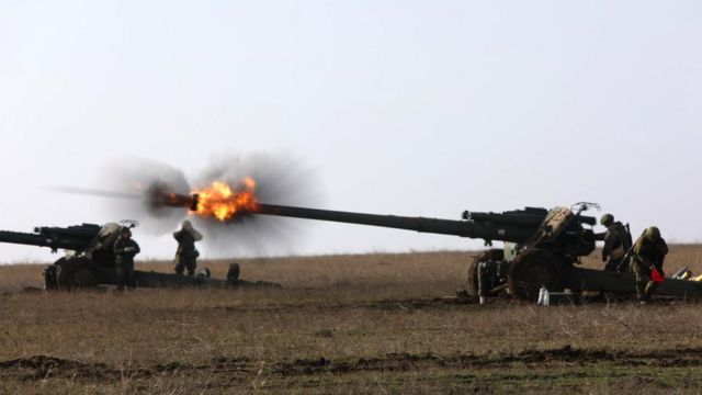 Навчання в Криму