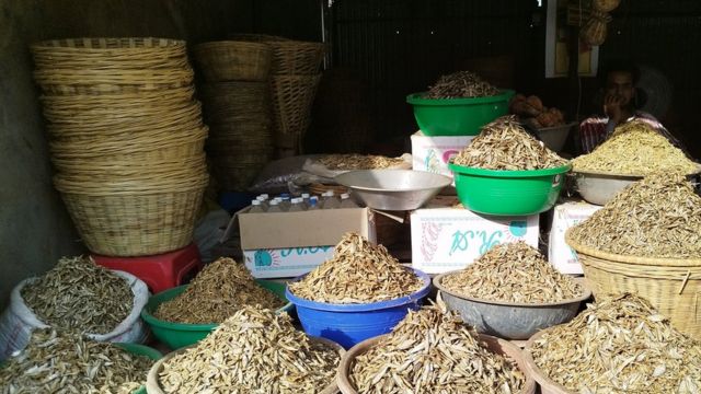 माछा पसल
