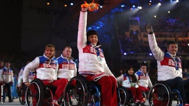 Uburusiya bwatsindiye imidari 80 harimwo 30 y'inzahabu mu nkino za Sochi mu 2014.