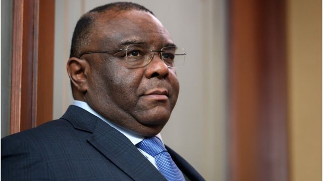 Jean-Pierre Bemba annonce son retour à Kinshasa - BBC News Afrique