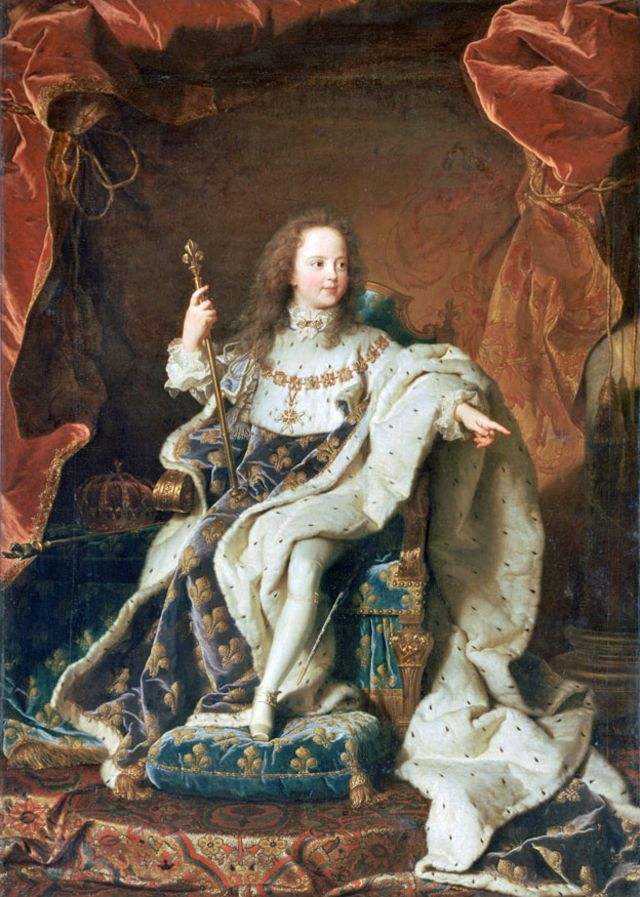 Luis XV