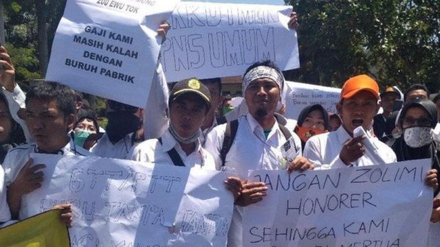 Kasus Hervina Dan Nestapa Kehidupan Guru Honorer: 'Dilema Antara Gaji ...