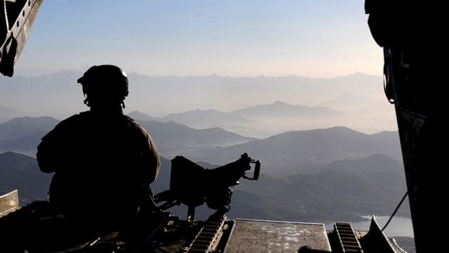 अफगानिस्तान के ख़ज़ाने