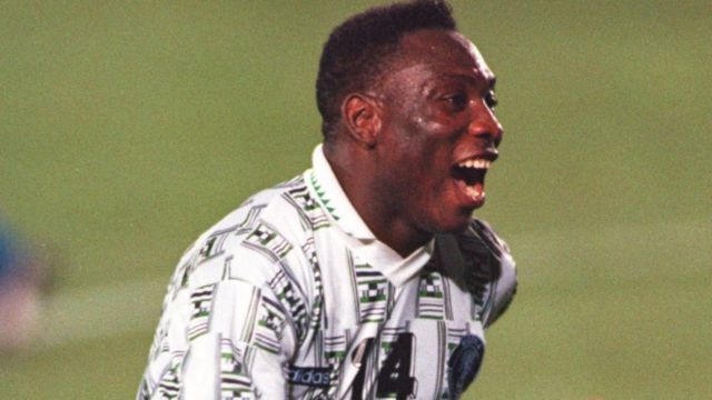 Amokachi